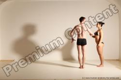 Pasodoble Reference Poses